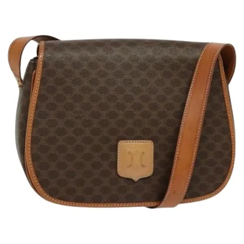 Pre-owned > Pre-owned Bags > Pre-owned Cross Body Bags - - Celine Vintage - Modalova
