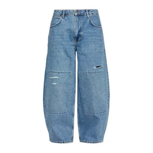 Barrel Jeans - AllSaints - Modalova
