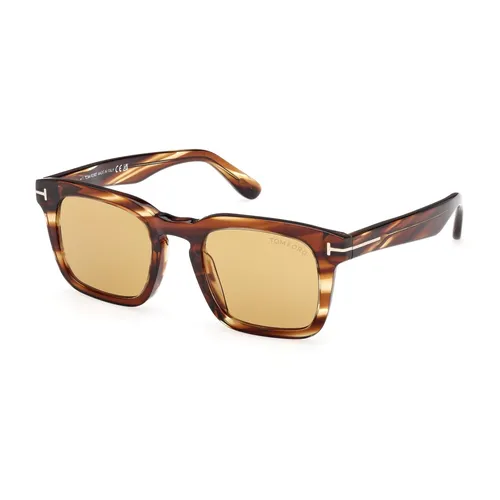 Square Sunglasses - Tom Ford - Modalova