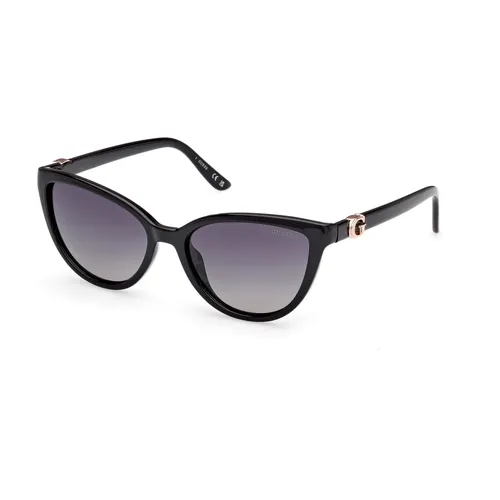 Stylish Sunglasses Black Gu00189 01D - Guess - Modalova