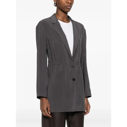 Single-breasted Blazer - Alysi - Modalova