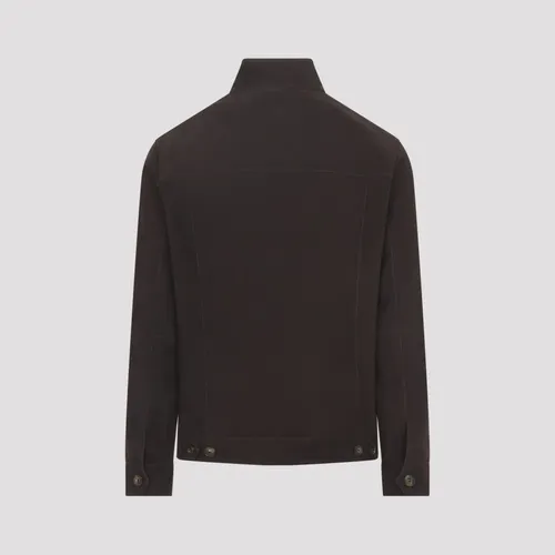 Outerwear Jacket - Canali - Modalova