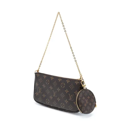 Pre-owned Chain Shoulder Bag - Louis Vuitton Vintage - Modalova