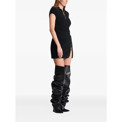 Tweed Top - Balmain - Modalova