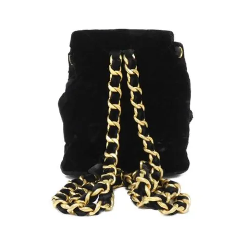 Pre-owned Vintage Backpack - Chanel Vintage - Modalova