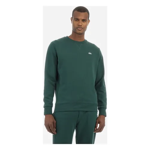 Green Sweater - La Martina - Modalova