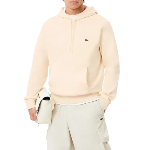 Fleece Hoodie - Lacoste - Modalova