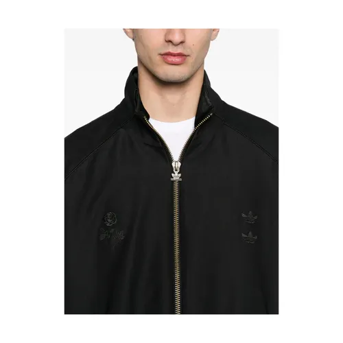 Twill Track Jacket - Adidas - Modalova