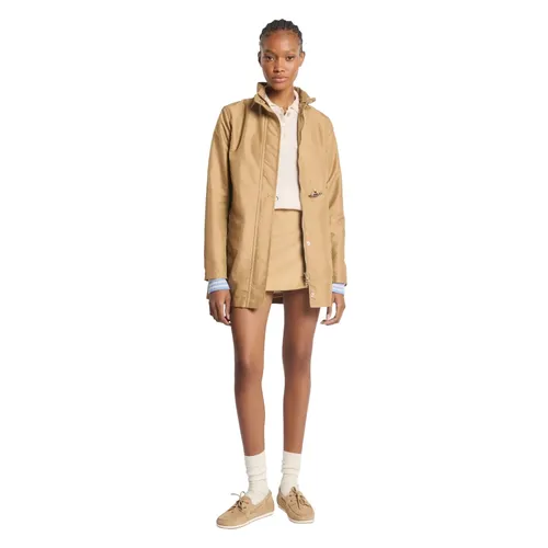 Zip-up Parka - Fay - Modalova