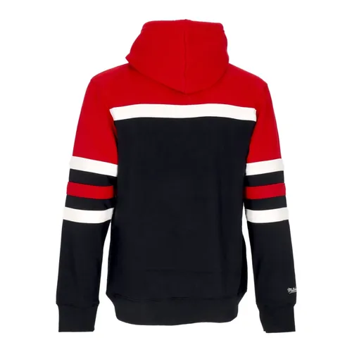 Chicago Blackhawks Hoodie - Mitchell & Ness - Modalova