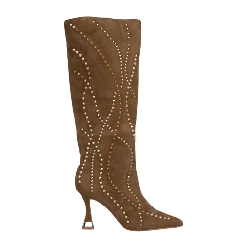 High boot studs - Alma EN Pena - Modalova