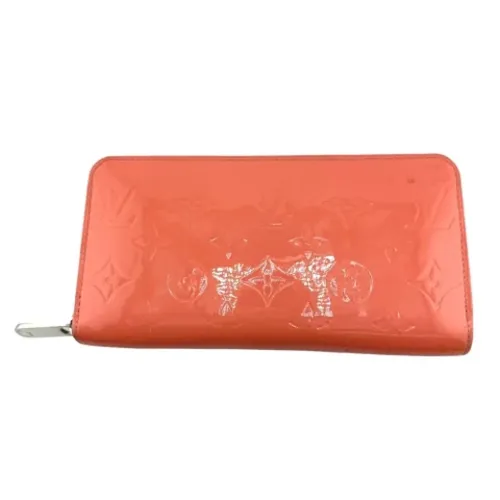 Pre-owned Canvas Wallet - Louis Vuitton Vintage - Modalova