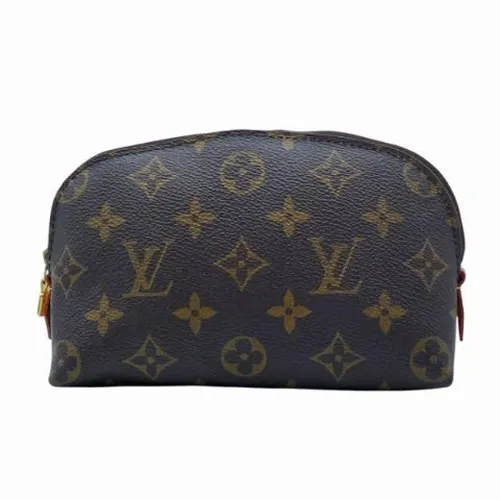Pre-owned Canvas Mini Bag - Louis Vuitton Vintage - Modalova