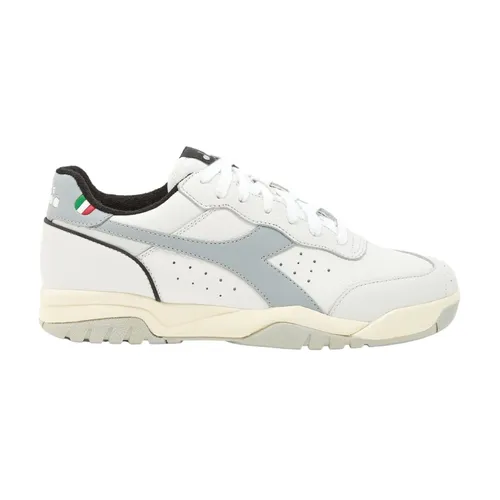Leather Sneaker Maverick H.o.c - Diadora - Modalova