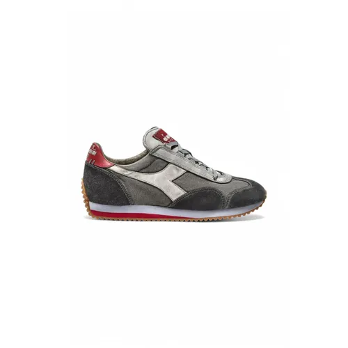 Diadora - Shoes > Sneakers - Gray - Diadora - Modalova