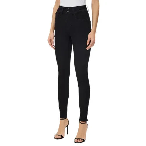 Block Shape Up Trousers - Guess - Modalova