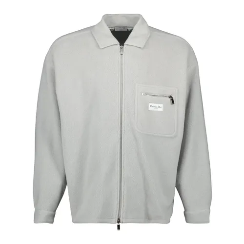 Zipped Jacket - Dior - Modalova