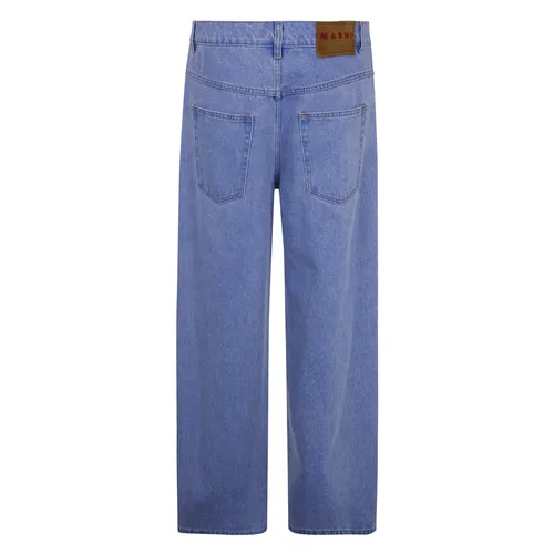 Stylish Denim Jeans - Marni - Modalova