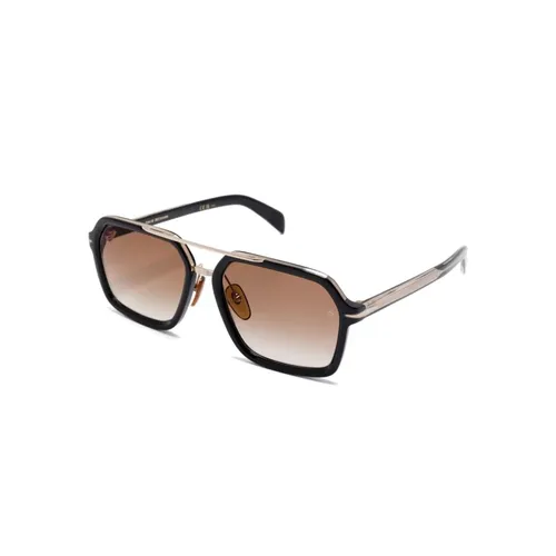 Db7128S 2M2Qy Sunglasses - Eyewear by David Beckham - Modalova