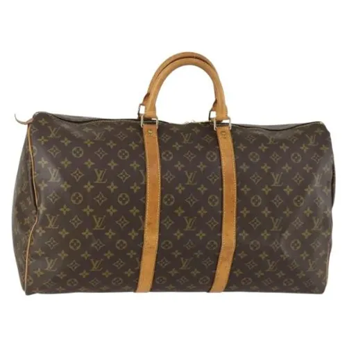 Bolso de fin de semana Pre-owned - Louis Vuitton Vintage - Modalova