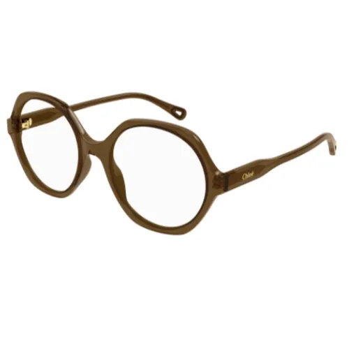 Round Optical Frame - Chloé - Modalova