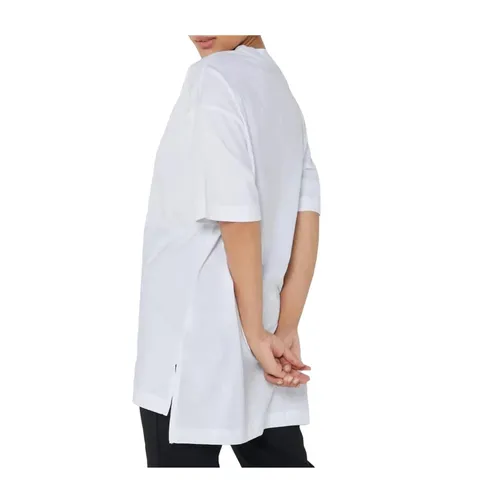 Disrupted Logo Oversized Tee - Calvin Klein - Modalova
