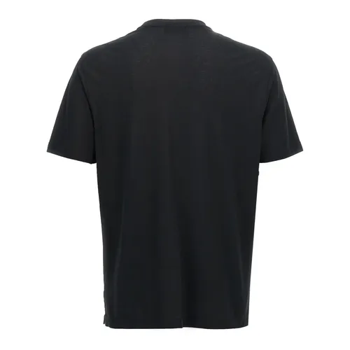 Ice Cotton T-shirt - Zanone - Modalova