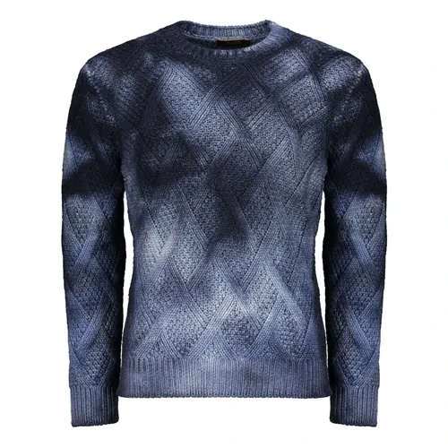 Tie-dye Sweater - Moorer - Modalova