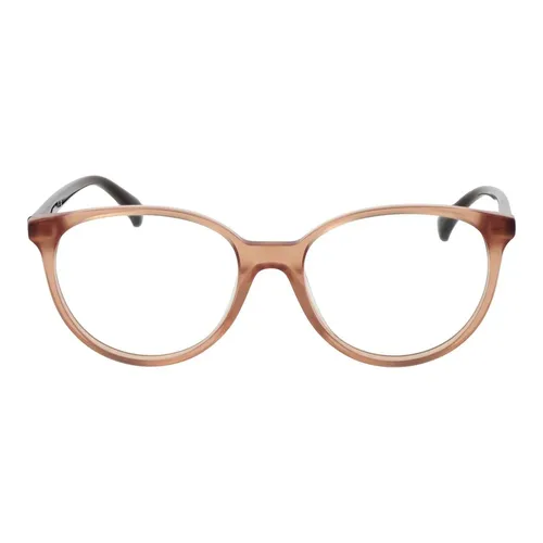 Brown Women Optical Frames Acetate Full-Rim - Max Mara - Modalova