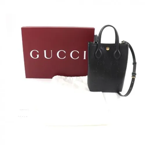 Pre-owned Mini Bag - Gucci Vintage - Modalova