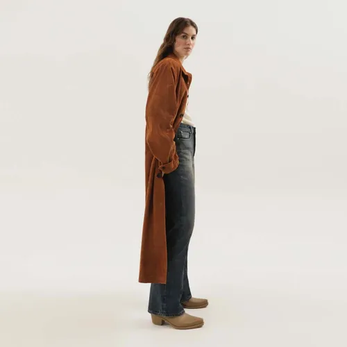 Single-Breasted Coat - 1989 Studio - Modalova