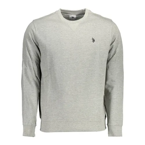 Sweatshirt Without Zip - U.s. Polo Assn. - Modalova