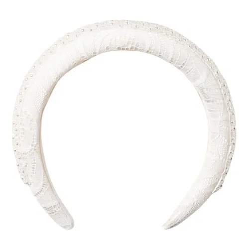 Lace Headband - Self Portrait - Modalova