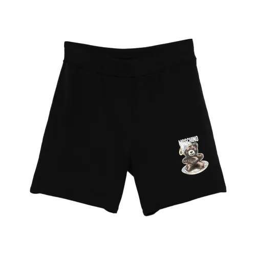 Shorts > Casual Shorts - - Moschino - Modalova