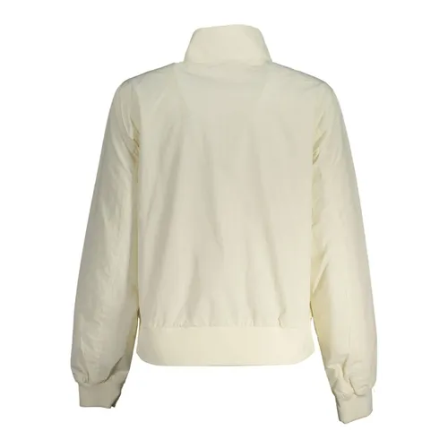 Water Resistant White Jacket with Logo - North Sails - Modalova
