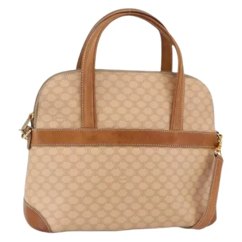 Pre-owned Plastic Handbag - Celine Vintage - Modalova