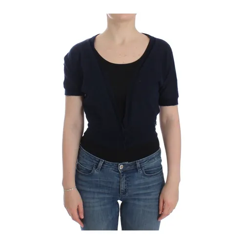 Cropped Sweater - Ermanno Scervino - Modalova