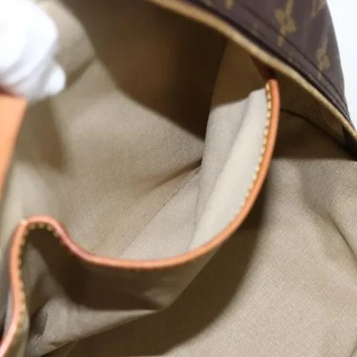 Pre-owned Canvas Handbag - Louis Vuitton Vintage - Modalova