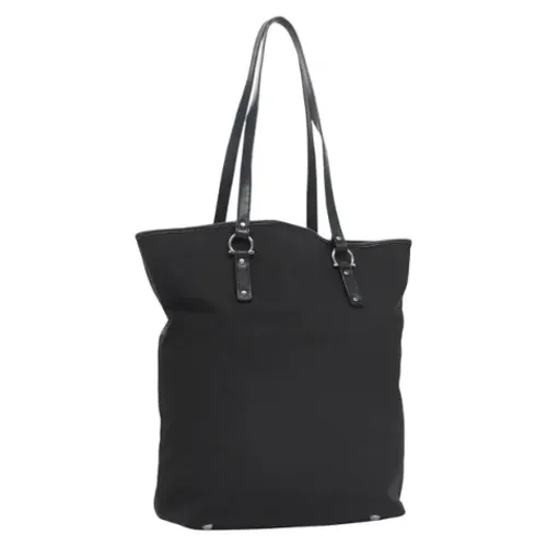 Pre-owned Canvas handbags - Salvatore Ferragamo Pre-owned - Modalova