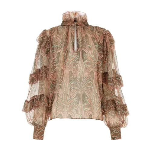 Blouses & Shirts > Blouses - - Etro - Modalova