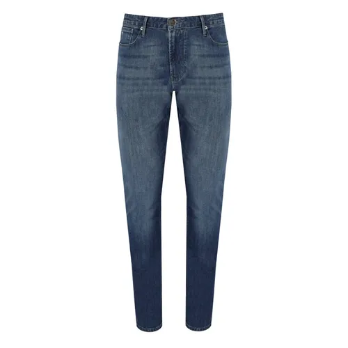 Jeans > Slim-fit Jeans - - Emporio Armani - Modalova