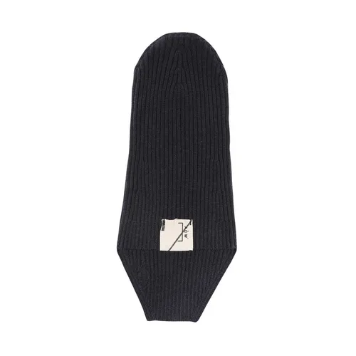 Ribbed Wool Balaclava - A-Cold-Wall - Modalova