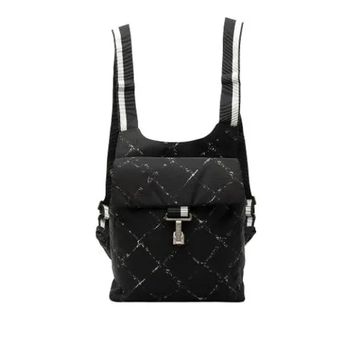 Pre-owned Backpack - Chanel Vintage - Modalova