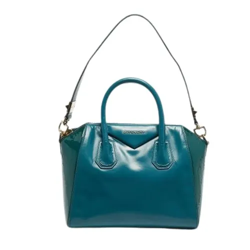 Pre-owned Leather Handbag - Givenchy Pre-owned - Modalova