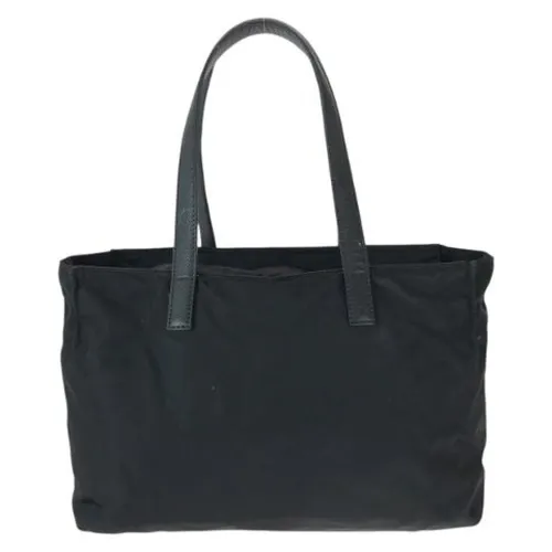 Pre-owned Nylon Tote Bag - Prada Vintage - Modalova