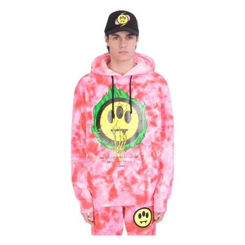 Cotton Hoodies for Men - Barrow - Modalova