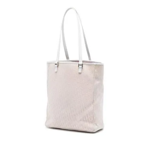 Pre-owned Canvas Tote - Dior Vintage - Modalova