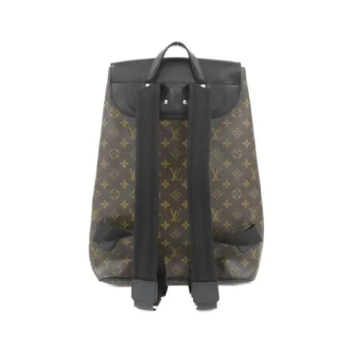 Pre-owned Vintage Backpack - Louis Vuitton Vintage - Modalova