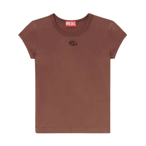 T-Angie T-Shirt - Diesel - Modalova