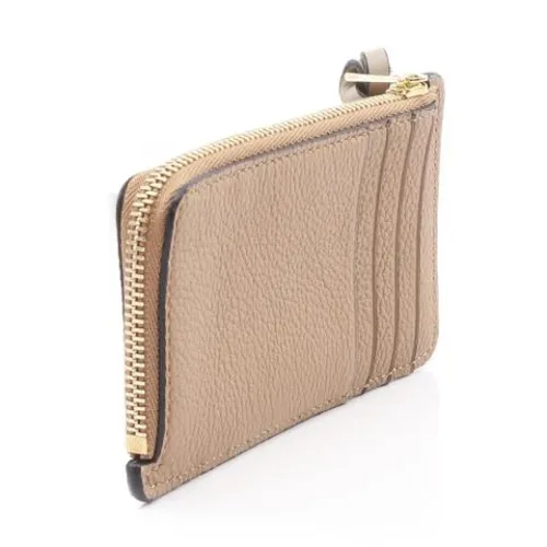 Pre-owned Leather Wallet - Loewe Pre-owned - Modalova